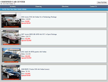 Tablet Screenshot of ccconline.biz